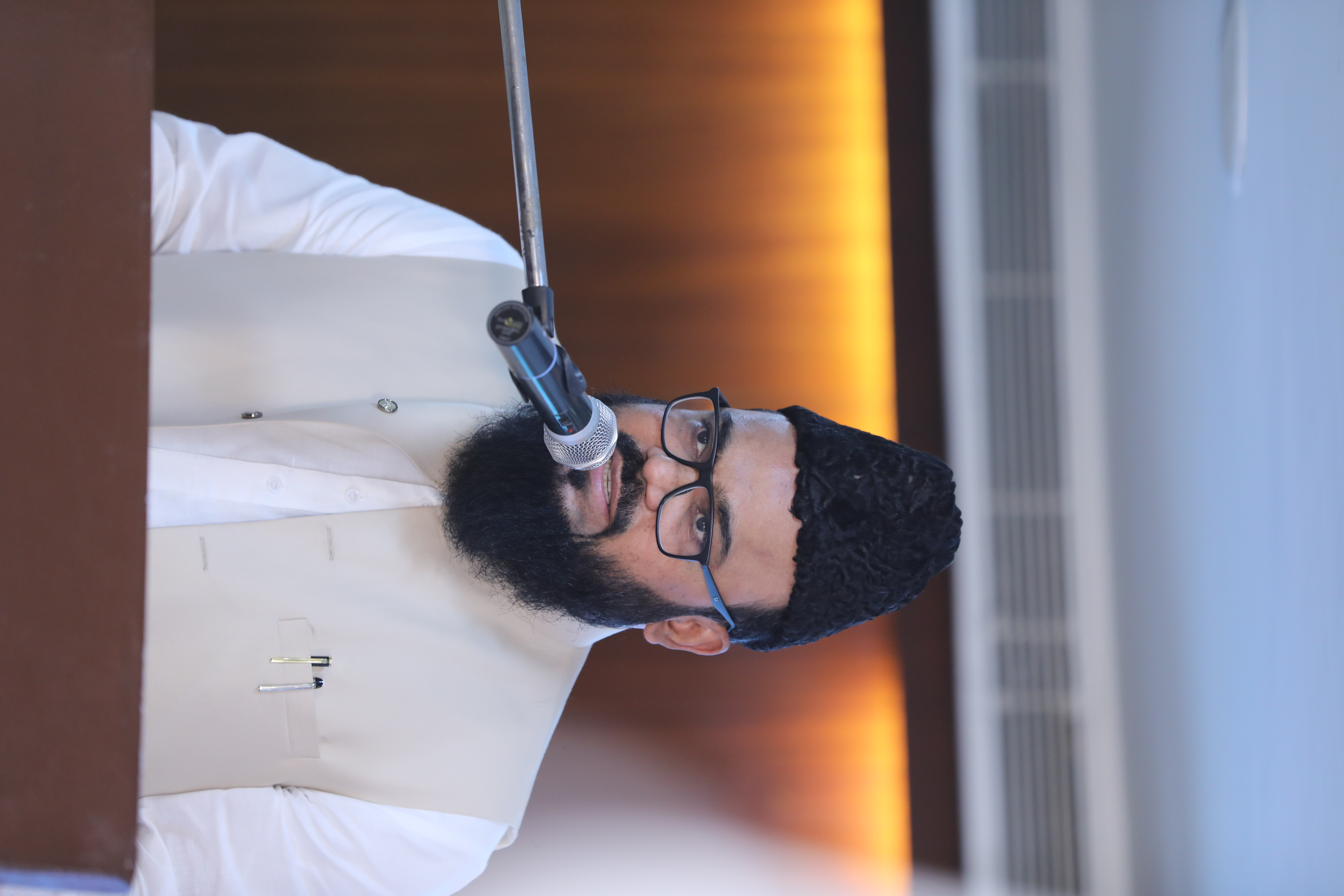 Mufti Mohammed Omer Abideen